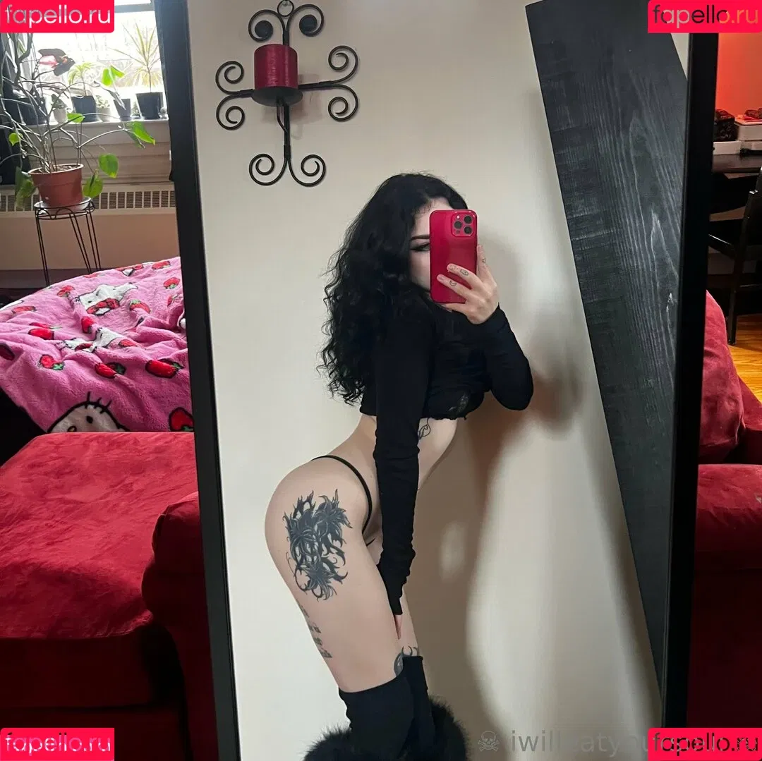 iwilleatyoursoul Onlyfans Photo Gallery 