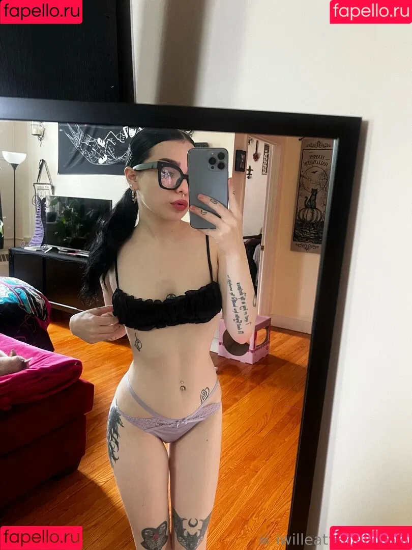 iwilleatyoursoul Onlyfans Photo Gallery 