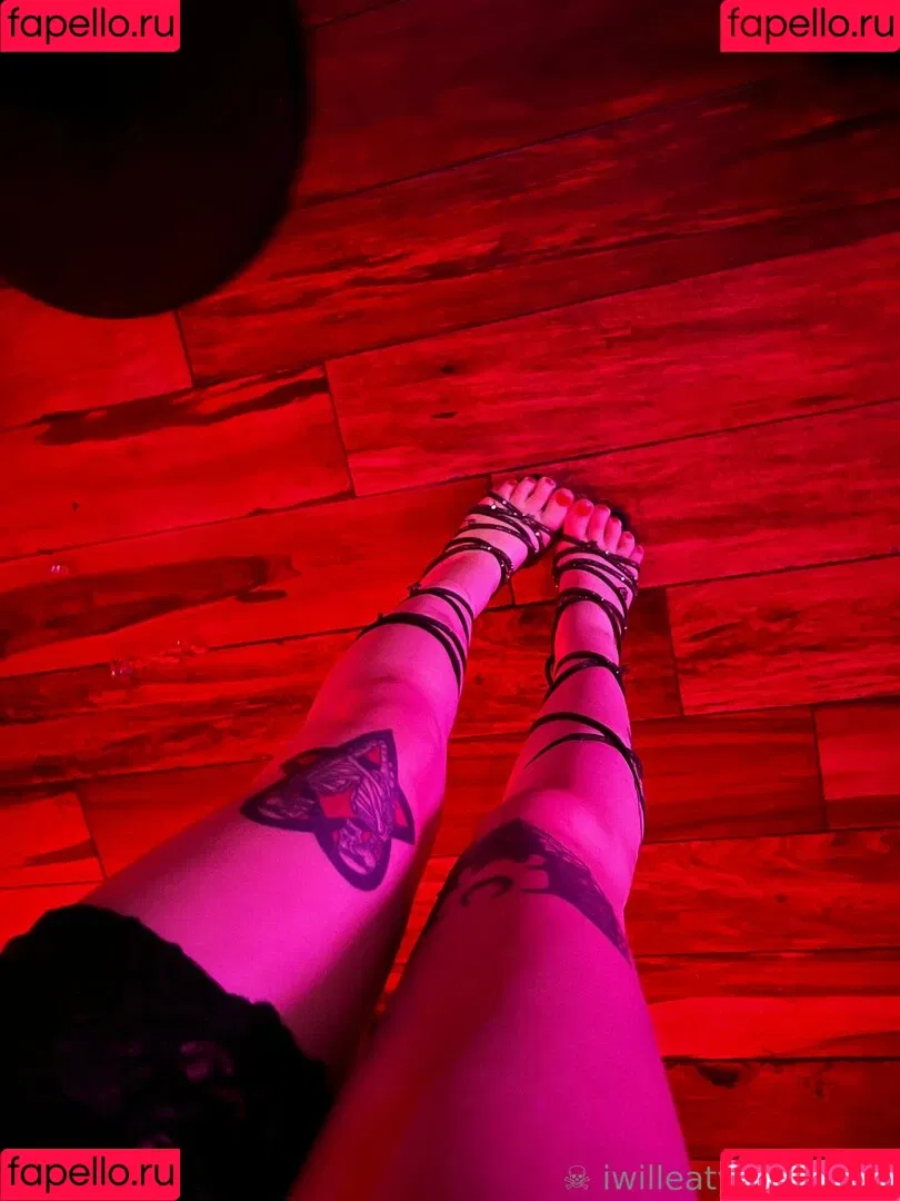 iwilleatyoursoul Onlyfans Photo Gallery 