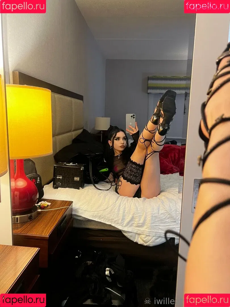 iwilleatyoursoul Onlyfans Photo Gallery 