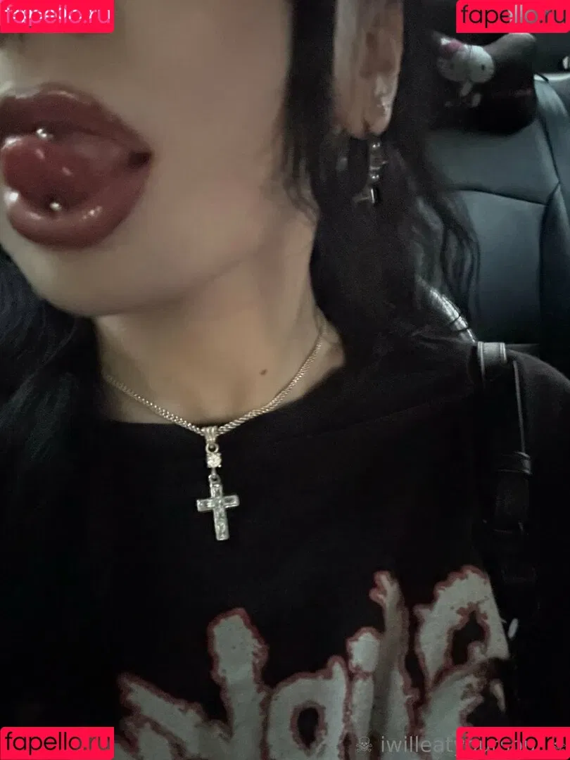 iwilleatyoursoul Onlyfans Photo Gallery 