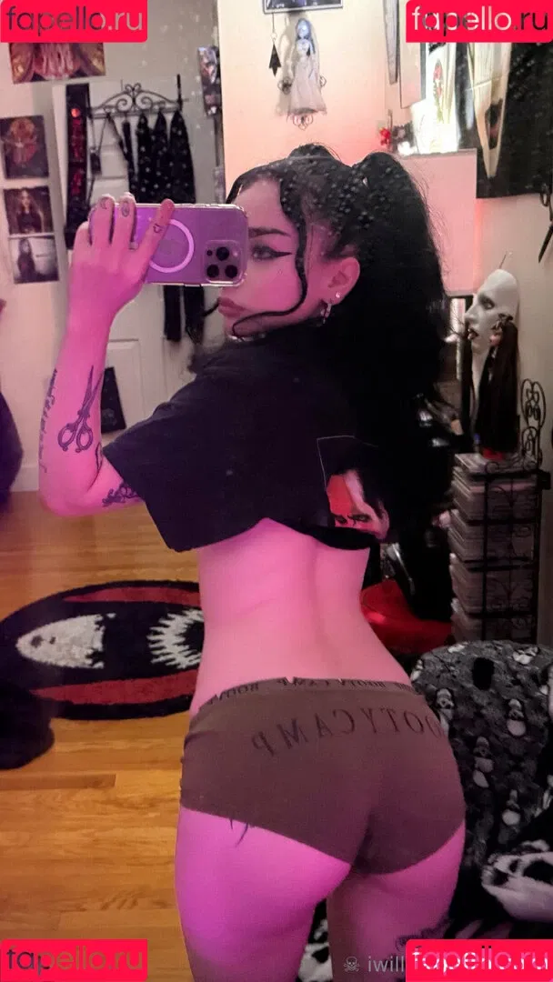 iwilleatyoursoul Onlyfans Photo Gallery 