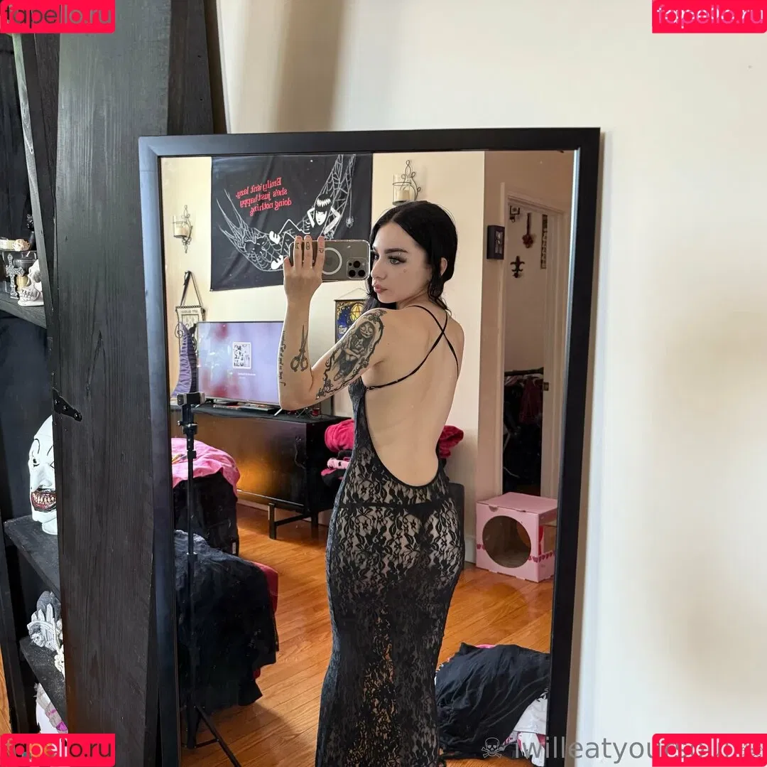iwilleatyoursoul Onlyfans Photo Gallery 