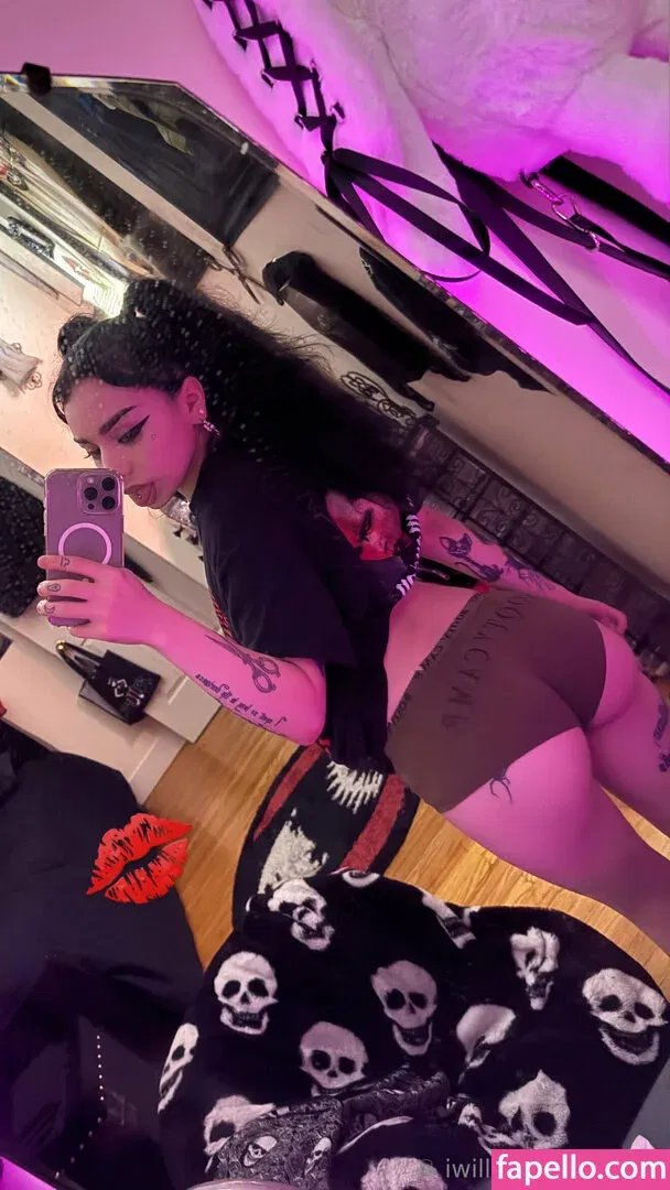 iwilleatyoursoul Onlyfans Photo Gallery 