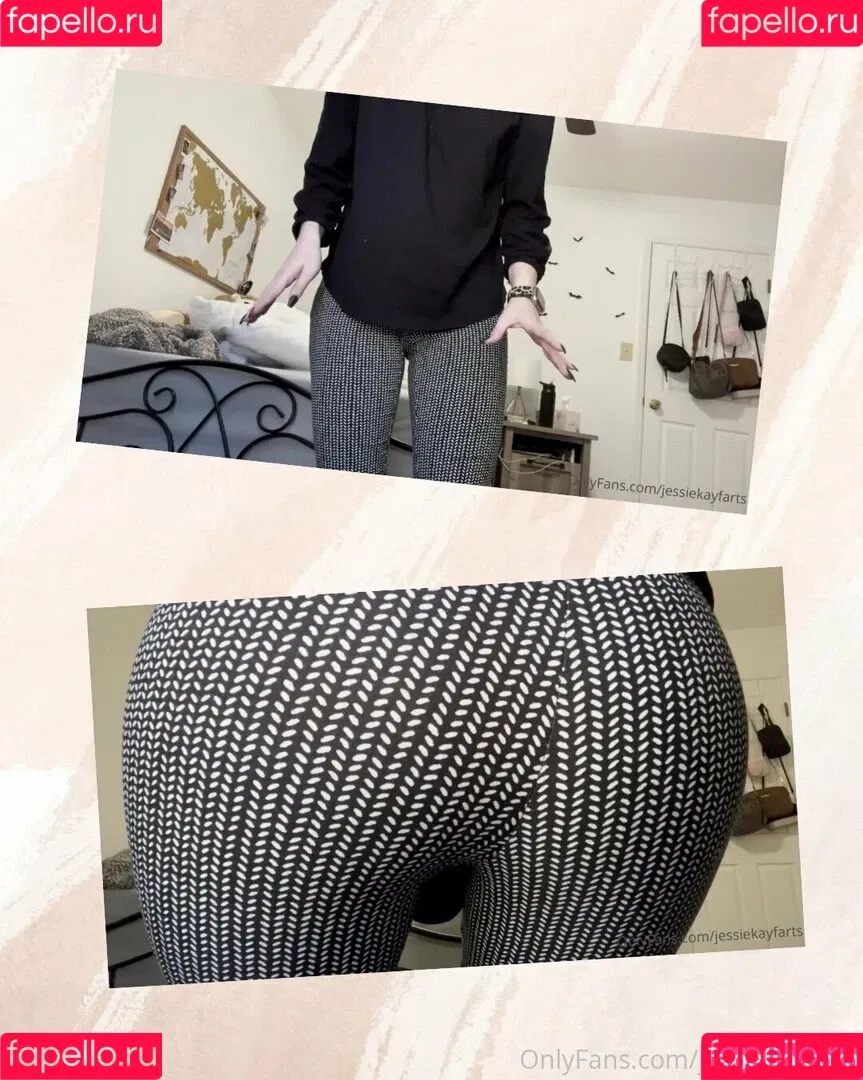jessiekayfarts / jessiepaege Onlyfans Photo Gallery 