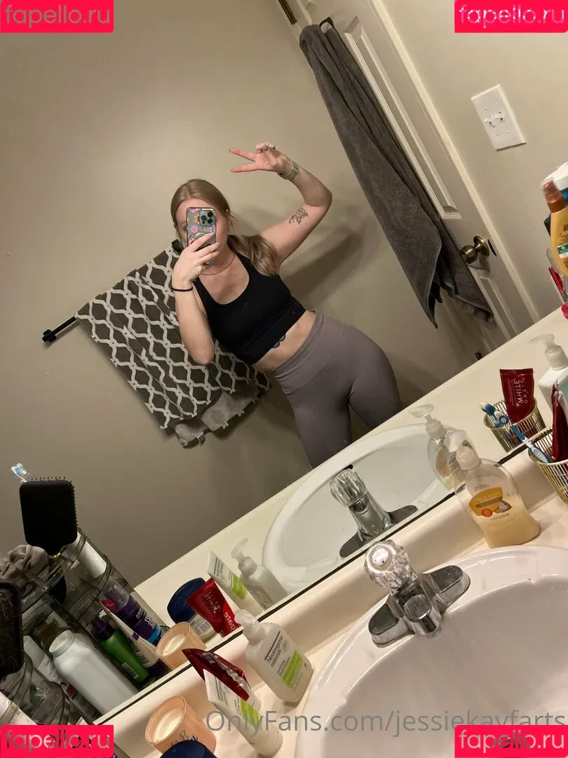 jessiekayfarts / jessiepaege Onlyfans Photo Gallery 