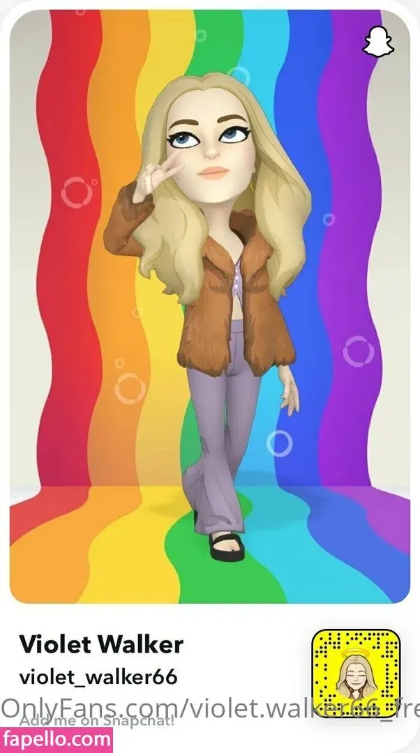 Violet.walker66 Onlyfans Photo Gallery 