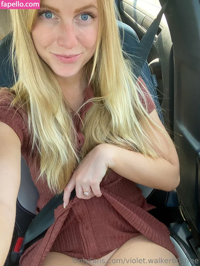 Violet.walker66 Onlyfans Photo Gallery 