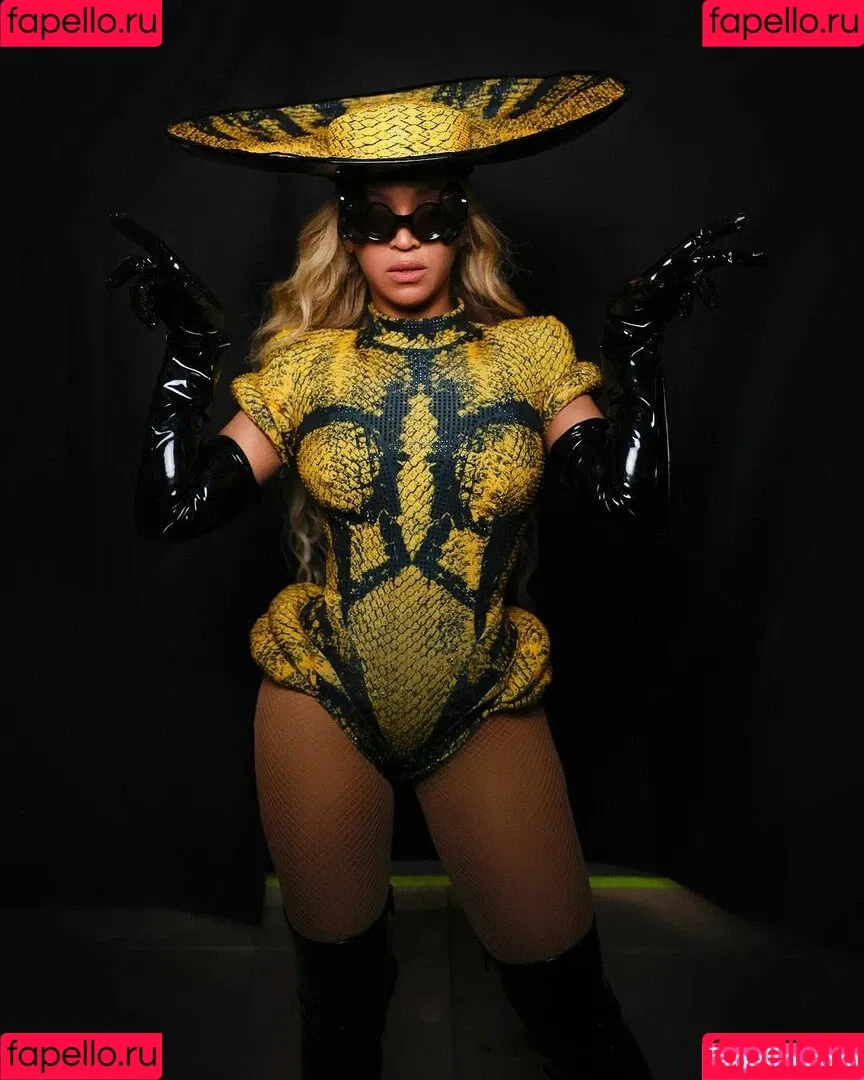 Beyonce / beyoncenavago Onlyfans Photo Gallery 