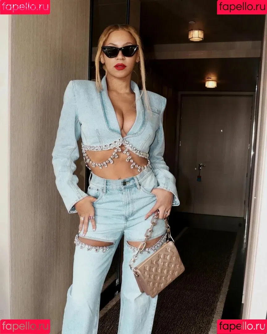 Beyonce / beyoncenavago Onlyfans Photo Gallery 
