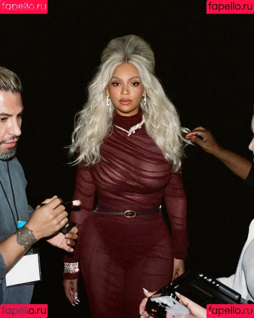 Beyonce / beyoncenavago Onlyfans Photo Gallery 