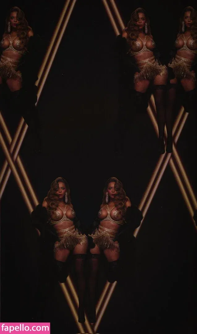 Beyonce / beyoncenavago Onlyfans Photo Gallery 