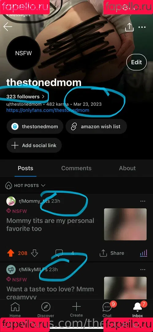 thestonedmom / thestonedmommy Onlyfans Photo Gallery 