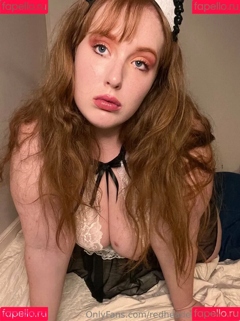 redheadedhoneydoll / thehoneydoll Onlyfans Photo Gallery 