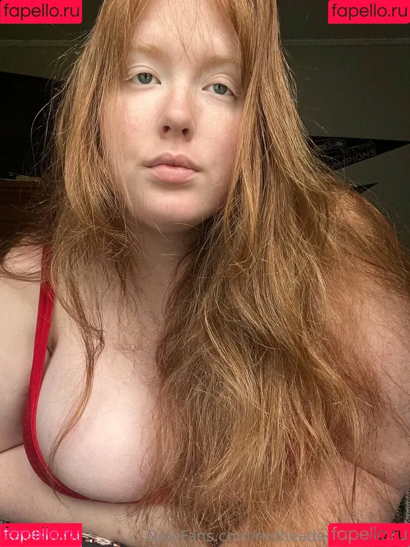 redheadedhoneydoll / thehoneydoll Onlyfans Photo Gallery 
