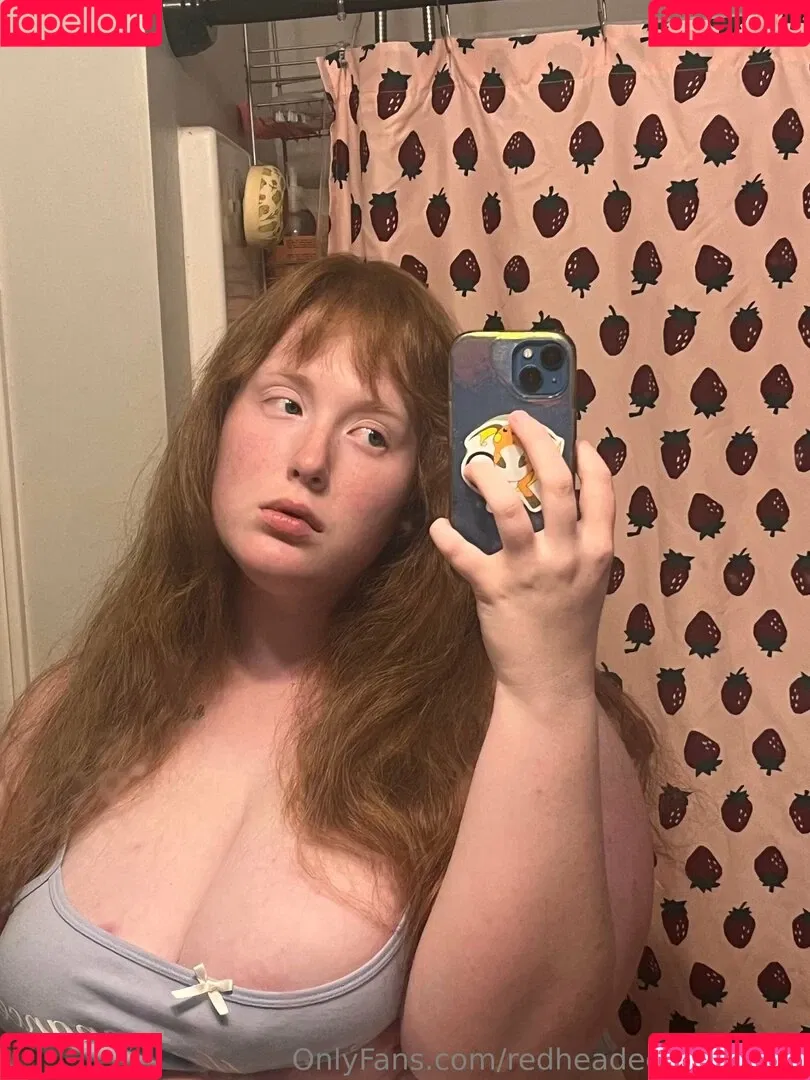 redheadedhoneydoll / thehoneydoll Onlyfans Photo Gallery 
