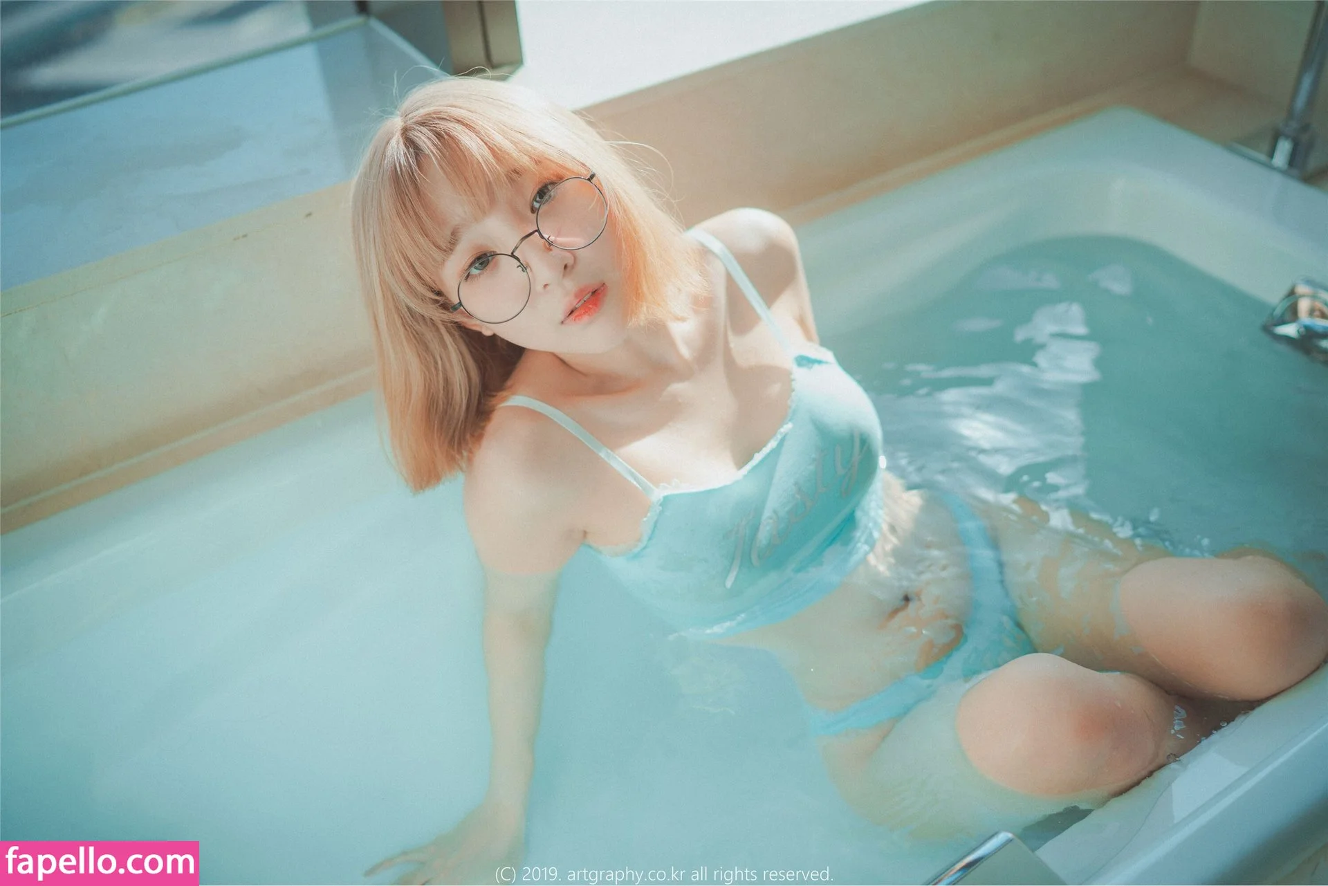 Inkyung Onlyfans Photo Gallery 