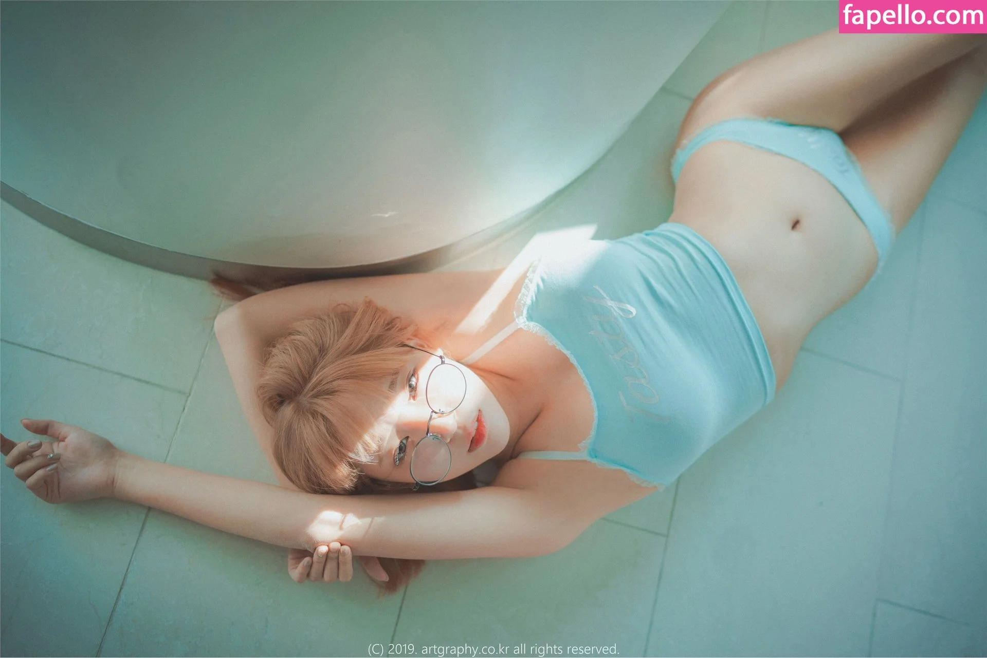 Inkyung Onlyfans Photo Gallery 