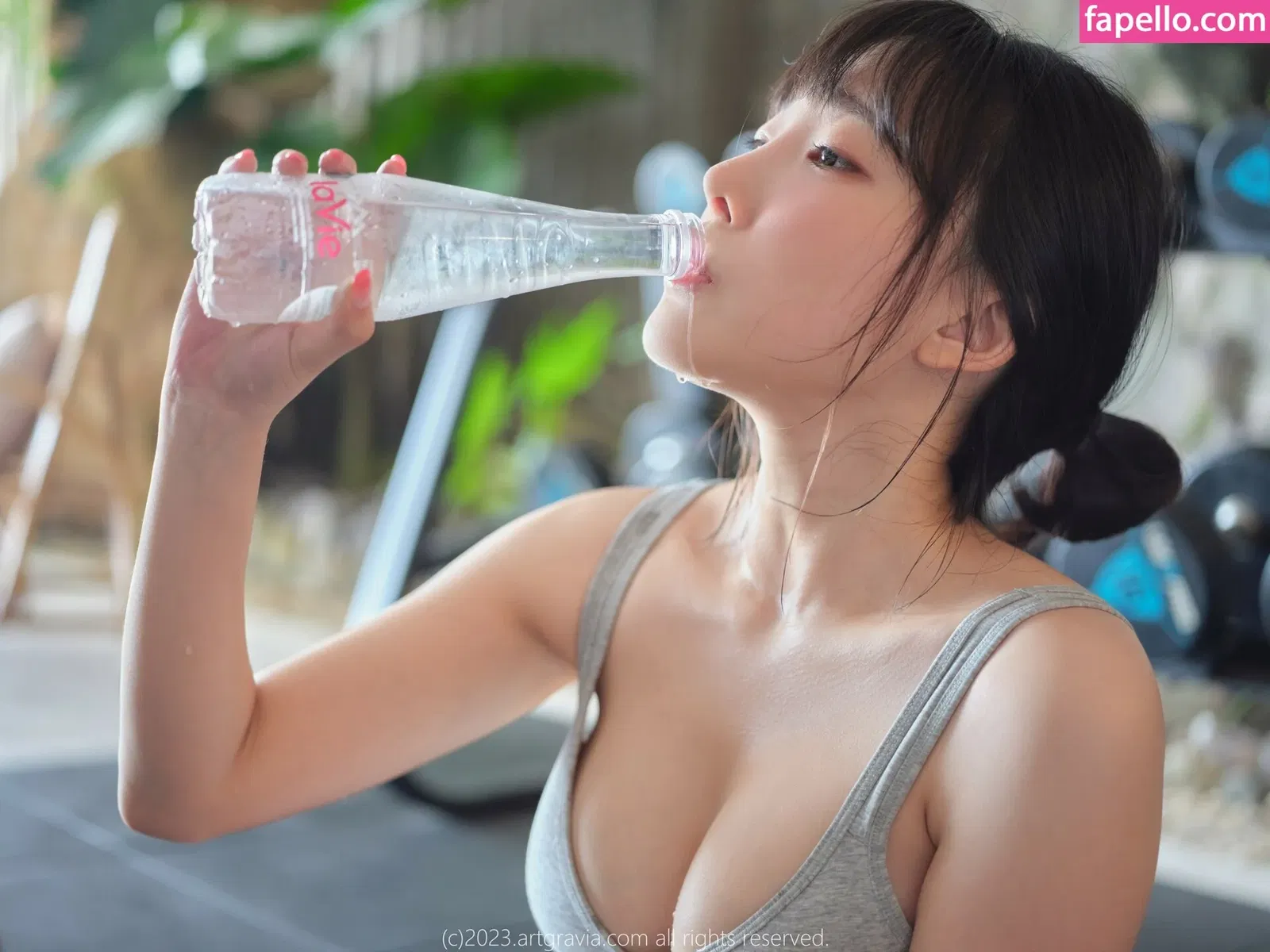 Inkyung Onlyfans Photo Gallery 