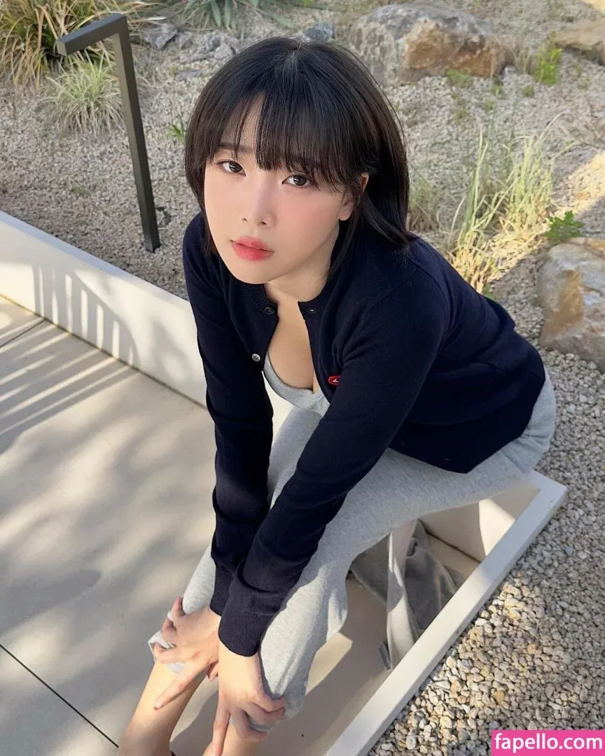 Inkyung Onlyfans Photo Gallery 