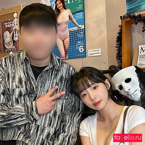 Inkyung Nude Onlyfans Photo 6