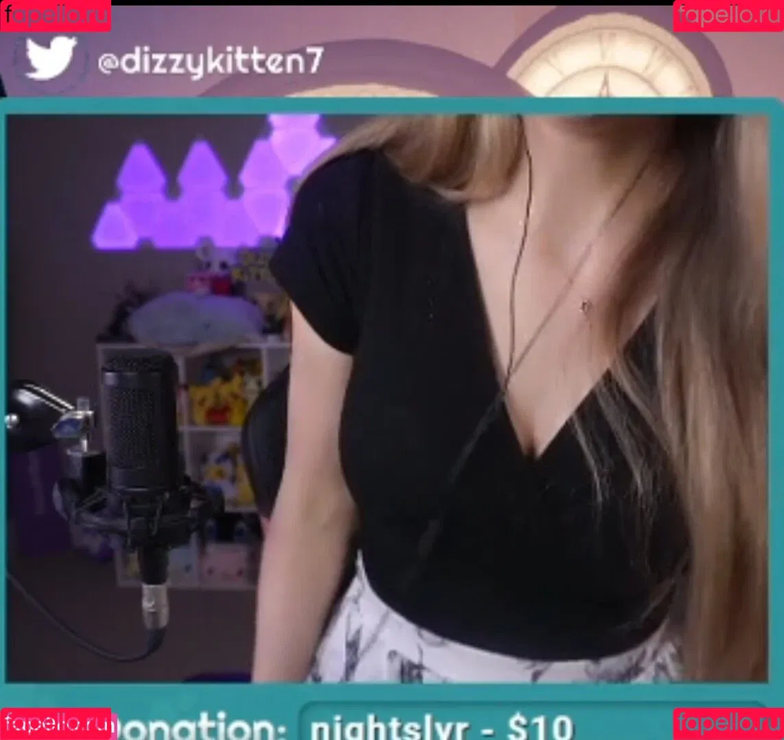Dizzykitten / dizzykitten7 / dizzykittenpaws / thedizzykitten Onlyfans Photo Gallery 