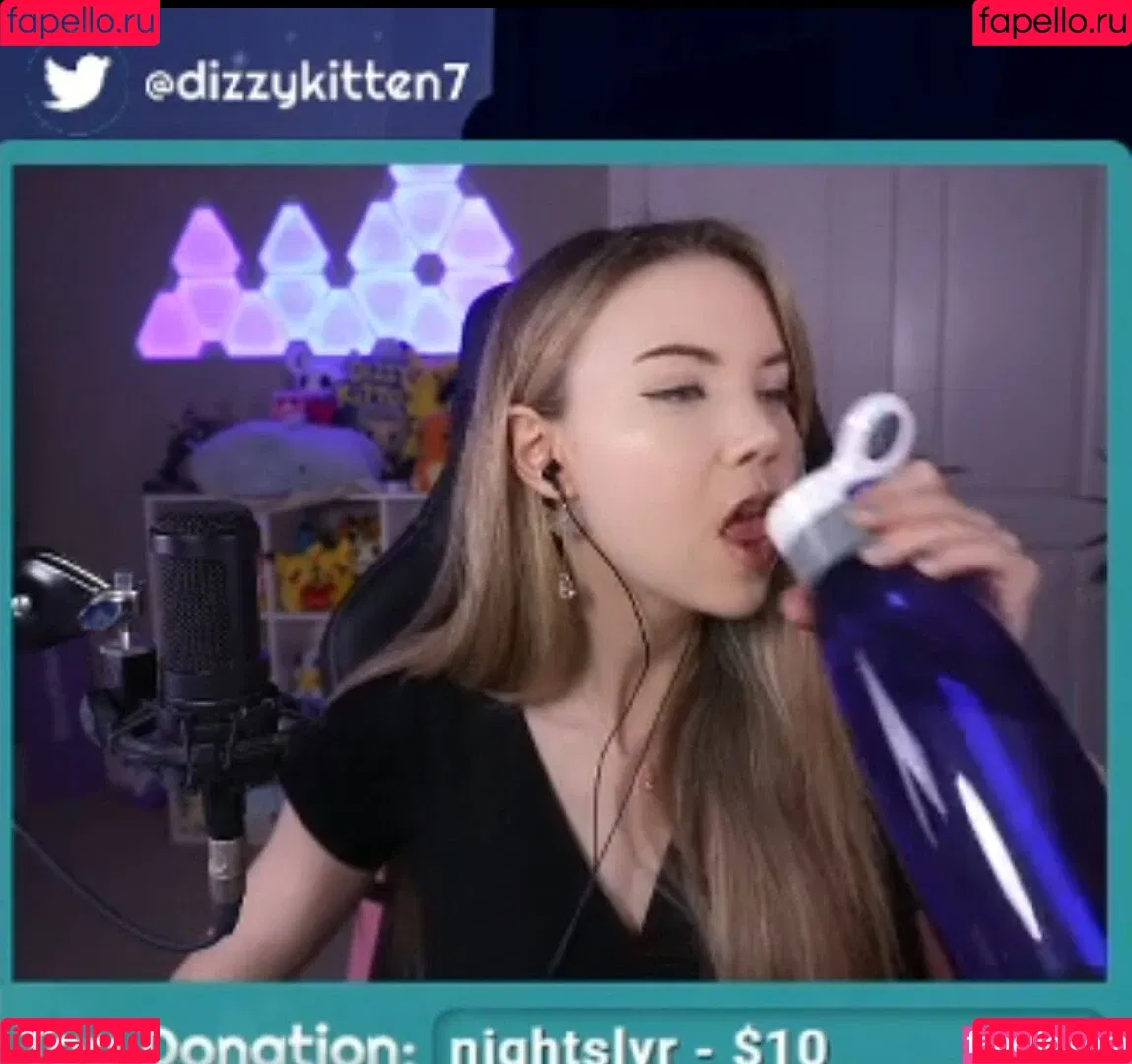 Dizzykitten / dizzykitten7 / dizzykittenpaws / thedizzykitten Onlyfans Photo Gallery 