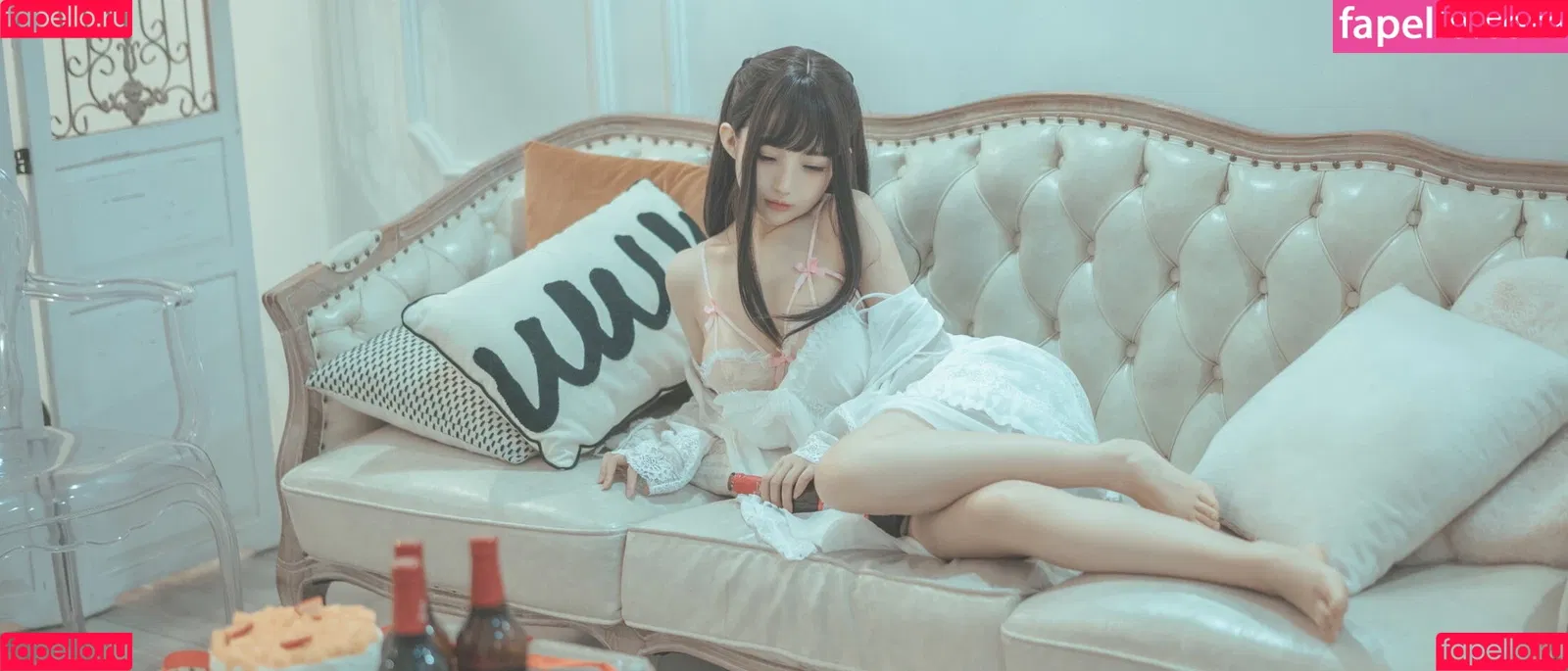 Aninnyan / https: / nenetvt / 桜井宁宁 Onlyfans Photo Gallery 