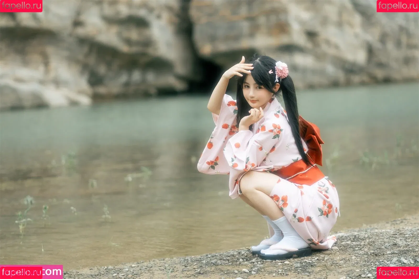 Aninnyan / https: / nenetvt / 桜井宁宁 Onlyfans Photo Gallery 
