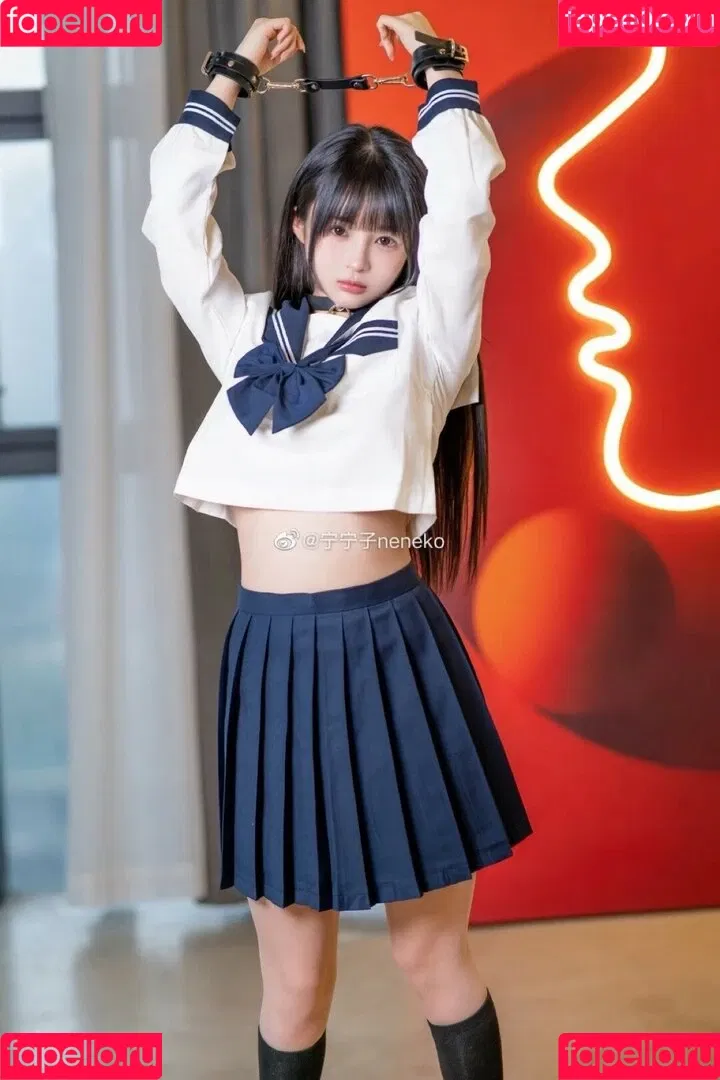 Aninnyan / https: / nenetvt / 桜井宁宁 Onlyfans Photo Gallery 