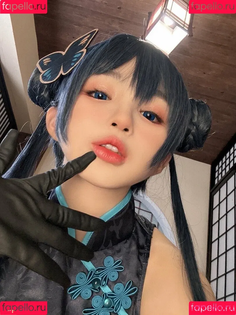 Aninnyan / https: / nenetvt / 桜井宁宁 Onlyfans Photo Gallery 