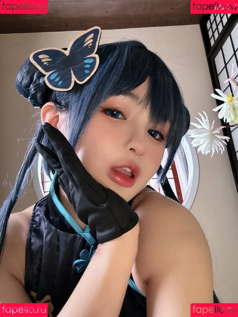 Aninnyan / https: / nenetvt / 桜井宁宁 Onlyfans Photo Gallery 