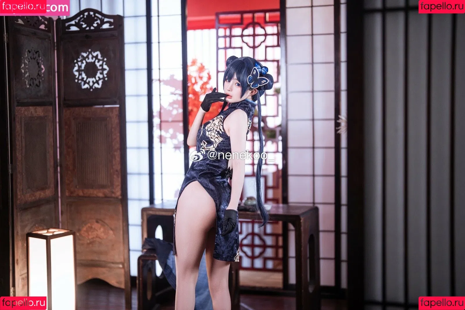 Aninnyan / https: / nenetvt / 桜井宁宁 Onlyfans Photo Gallery 