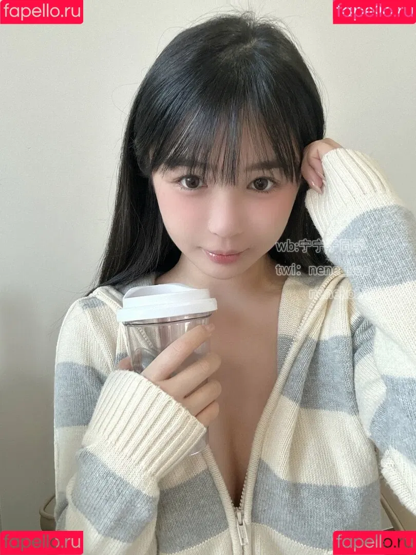Aninnyan / https: / nenetvt / 桜井宁宁 Onlyfans Photo Gallery 