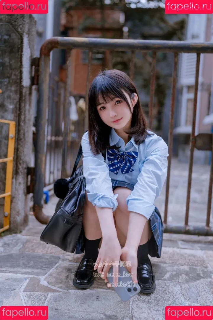 Aninnyan / https: / nenetvt / 桜井宁宁 Onlyfans Photo Gallery 