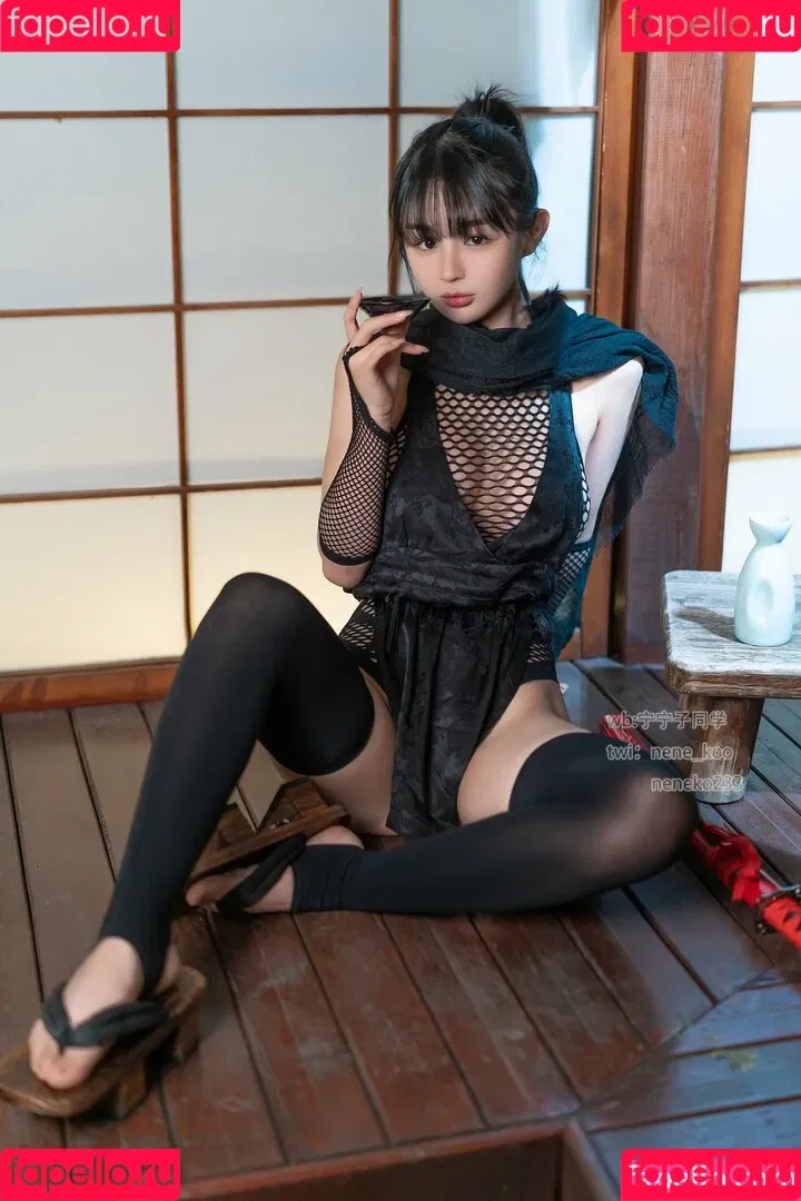 Aninnyan / https: / nenetvt / 桜井宁宁 Onlyfans Photo Gallery 