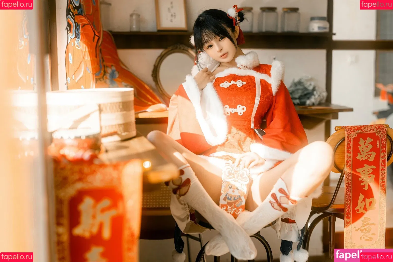 Aninnyan / https: / nenetvt / 桜井宁宁 Onlyfans Photo Gallery 