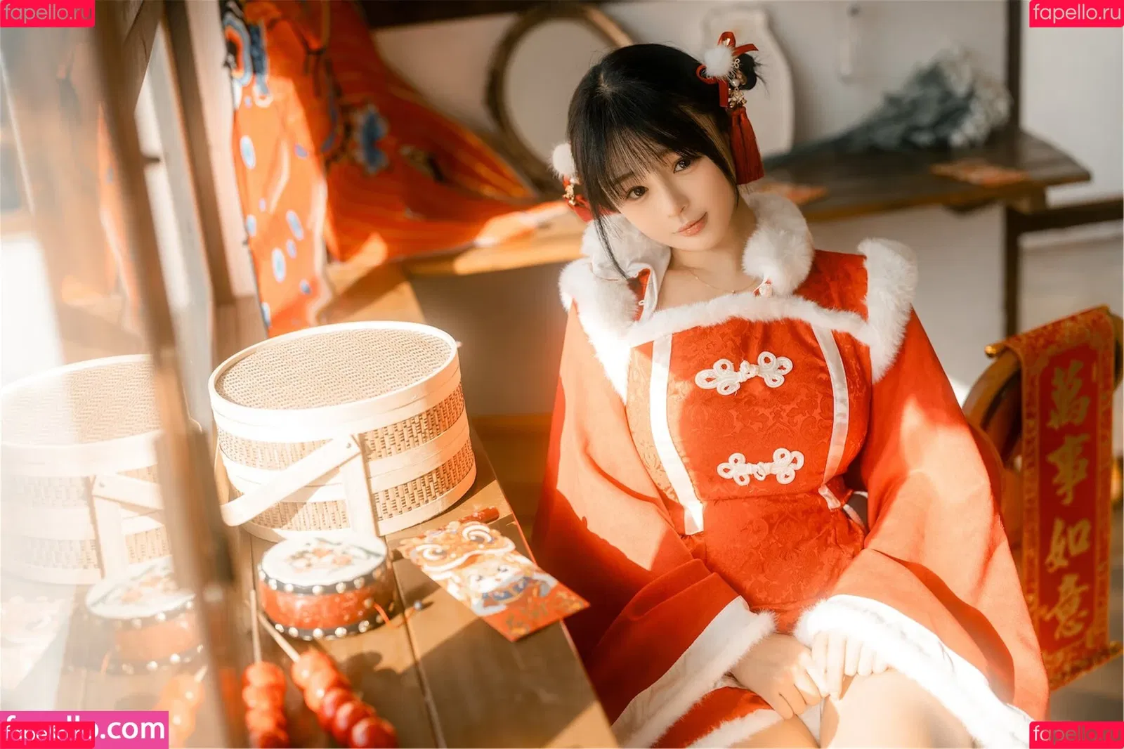 Aninnyan / https: / nenetvt / 桜井宁宁 Onlyfans Photo Gallery 