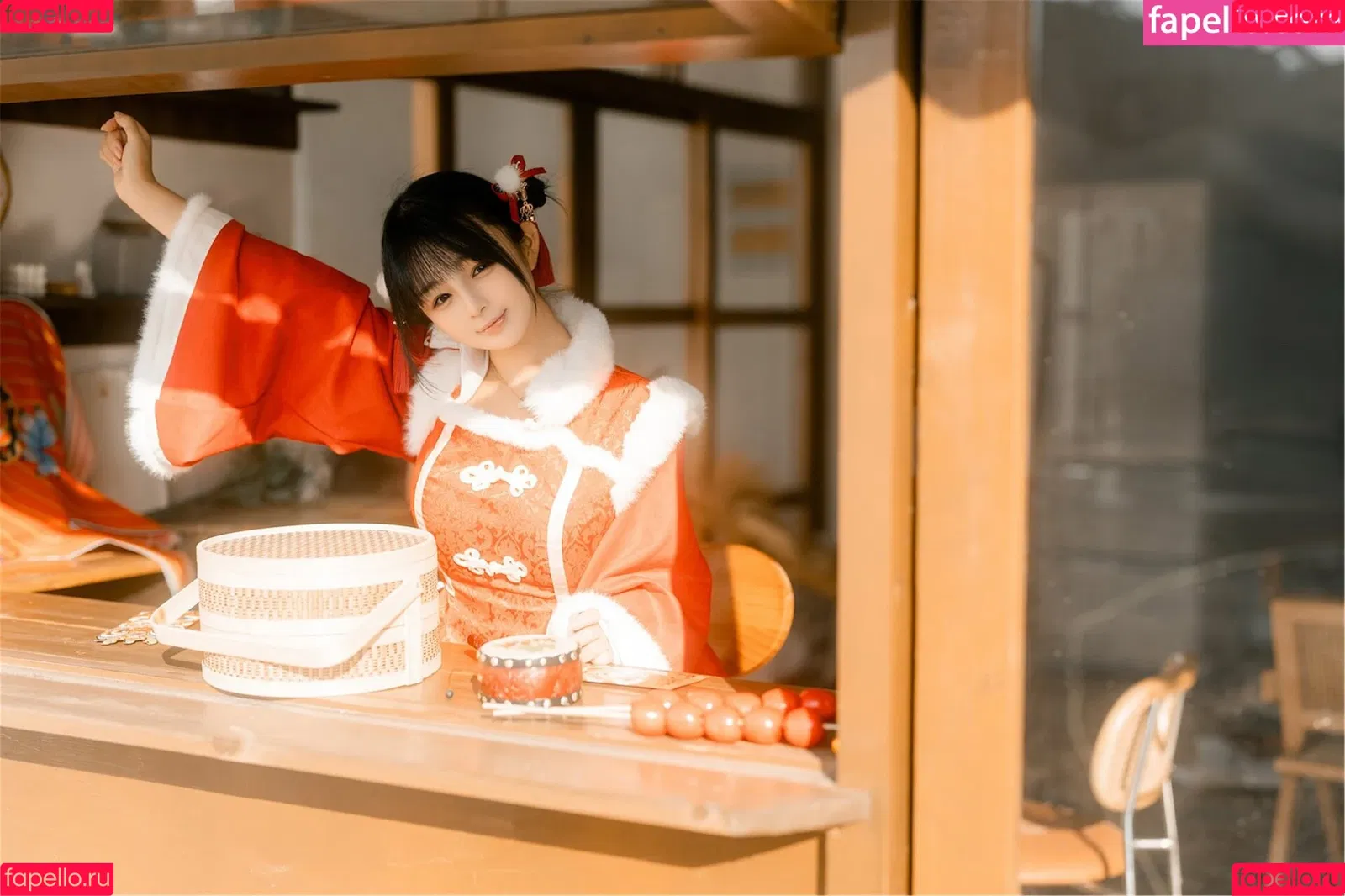 Aninnyan / https: / nenetvt / 桜井宁宁 Onlyfans Photo Gallery 