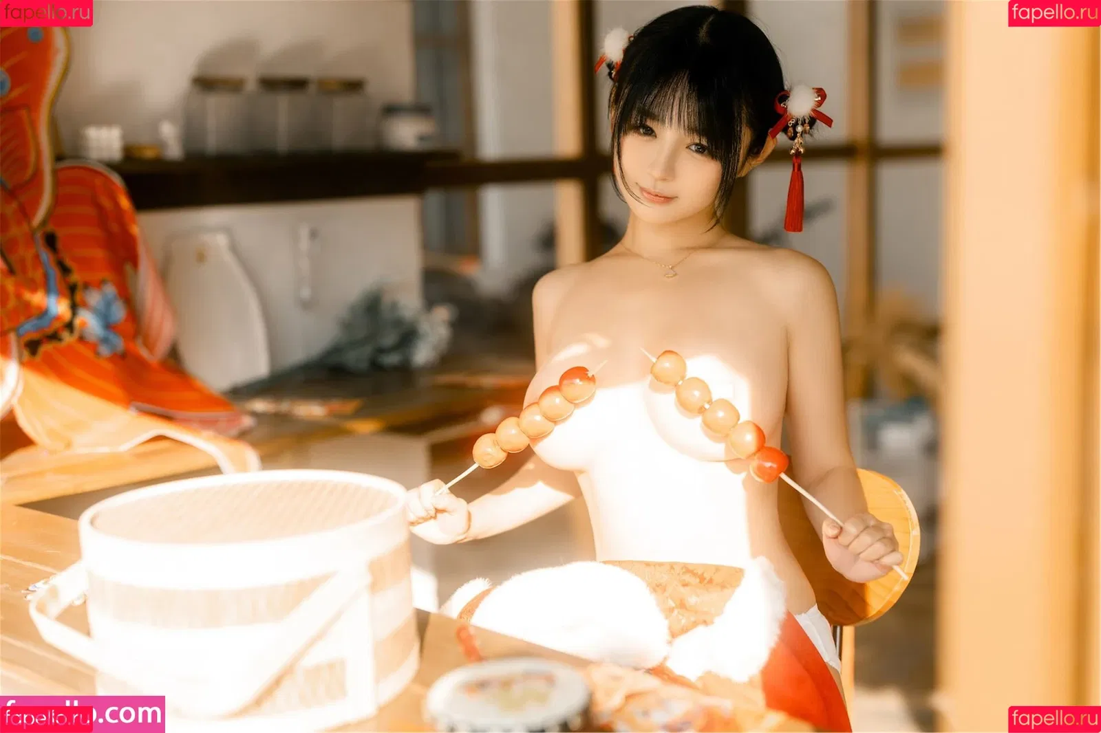 Aninnyan / https: / nenetvt / 桜井宁宁 Onlyfans Photo Gallery 