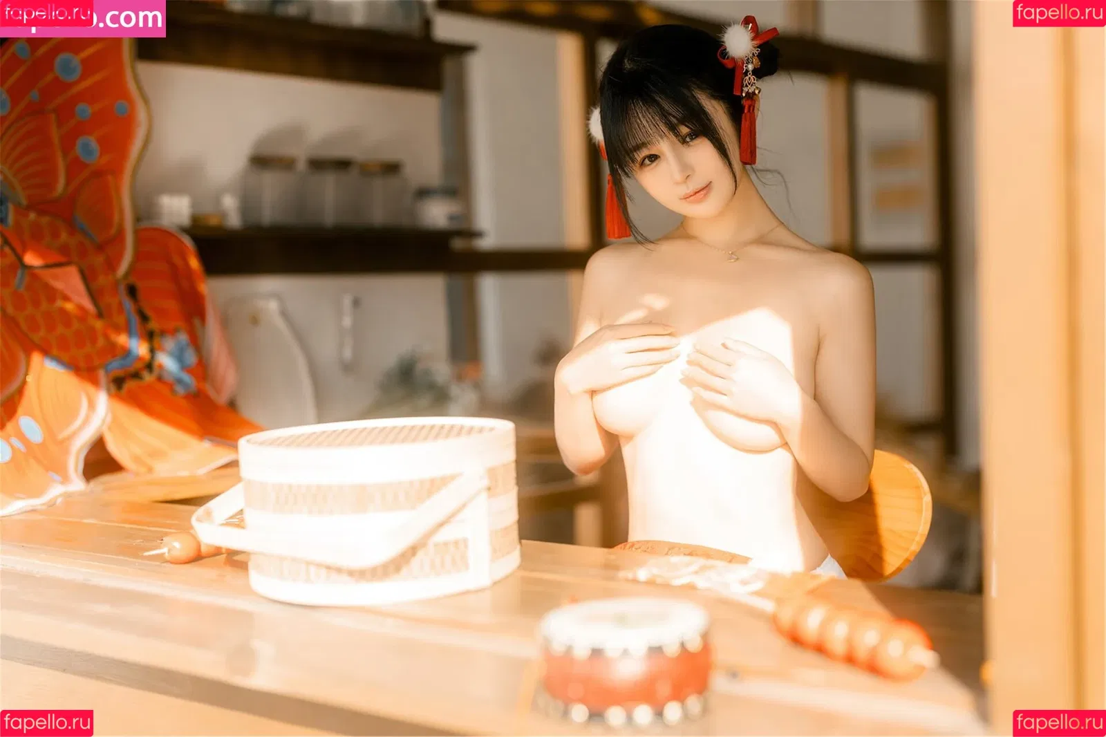 Aninnyan / https: / nenetvt / 桜井宁宁 Onlyfans Photo Gallery 