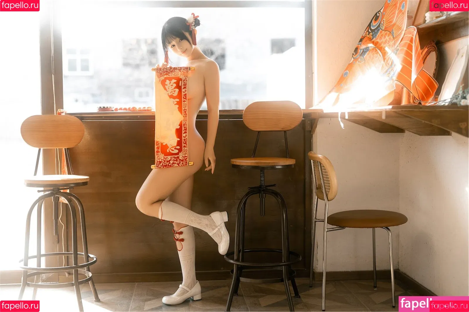 Aninnyan / https: / nenetvt / 桜井宁宁 Onlyfans Photo Gallery 