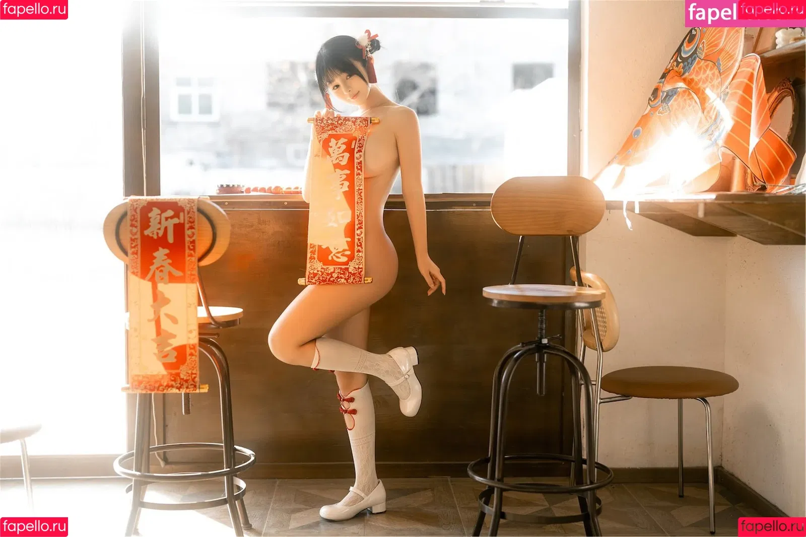 Aninnyan / https: / nenetvt / 桜井宁宁 Onlyfans Photo Gallery 