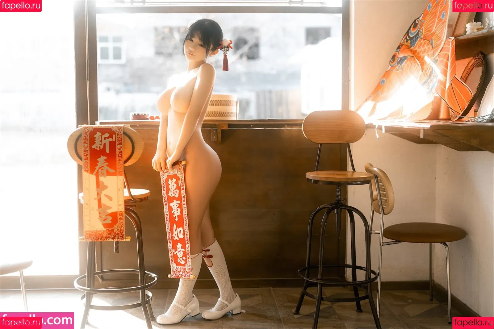 Aninnyan / https: / nenetvt / 桜井宁宁 Onlyfans Photo Gallery 