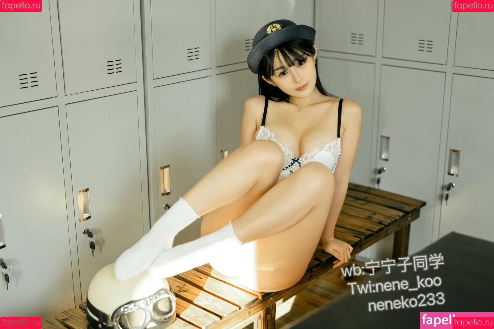 Aninnyan / https: / nenetvt / 桜井宁宁 Onlyfans Photo Gallery 