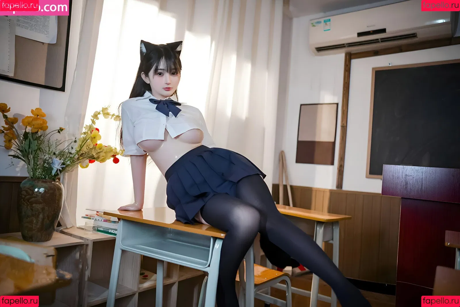 Aninnyan / https: / nenetvt / 桜井宁宁 Onlyfans Photo Gallery 