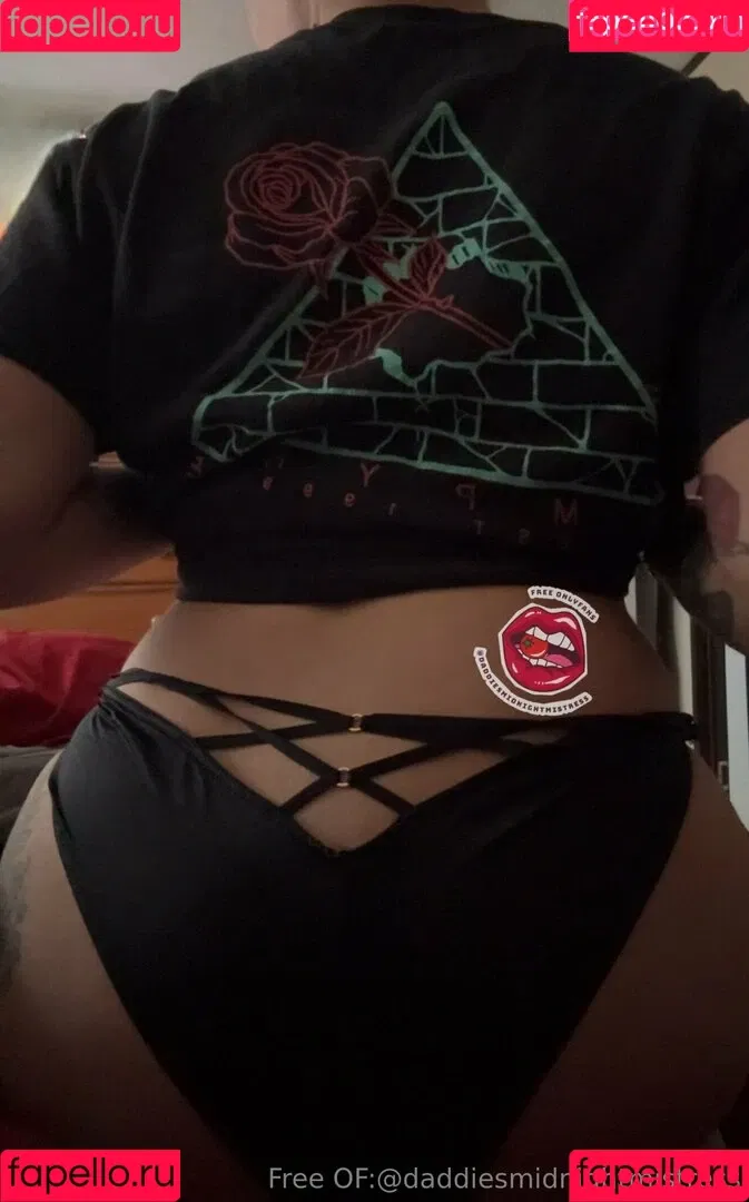daddiesmidnightmistress Onlyfans Photo Gallery 