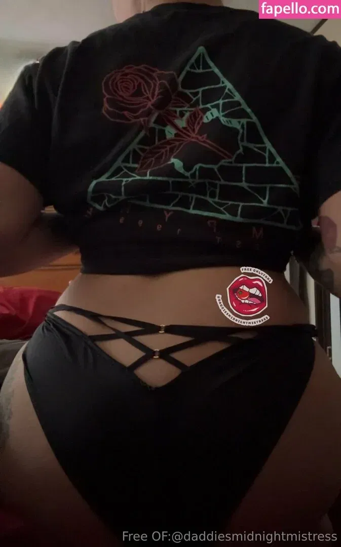 daddiesmidnightmistress Onlyfans Photo Gallery 