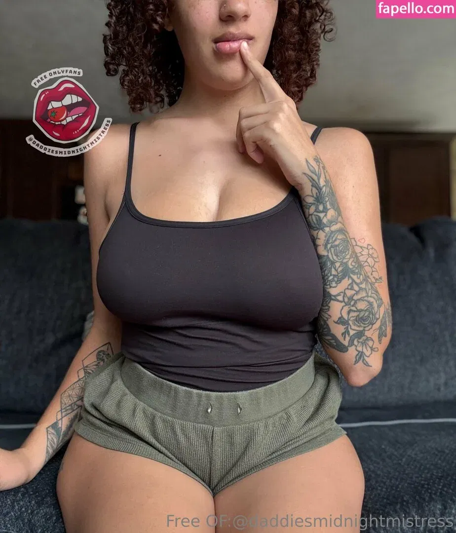 daddiesmidnightmistress Onlyfans Photo Gallery 