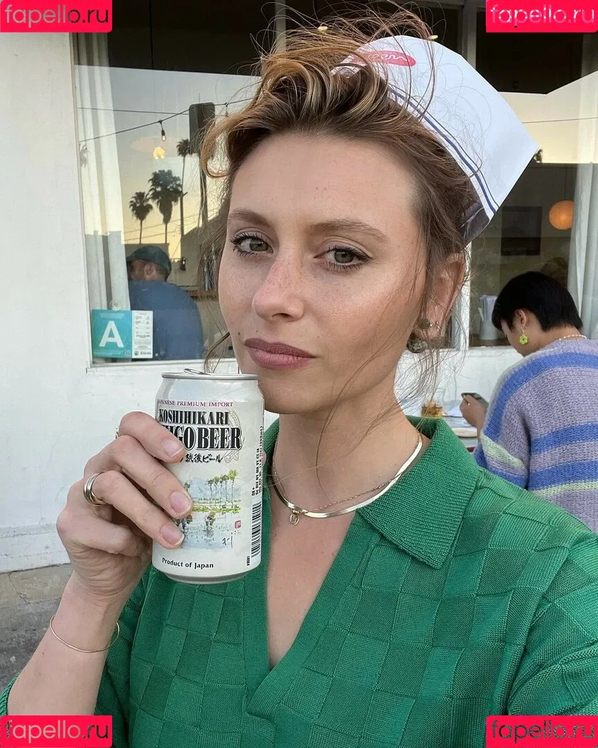 Aly Michalka / iamaly Onlyfans Photo Gallery 